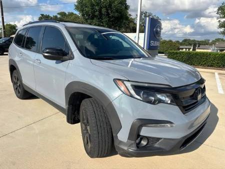 2022 Honda Pilot TrailSport
