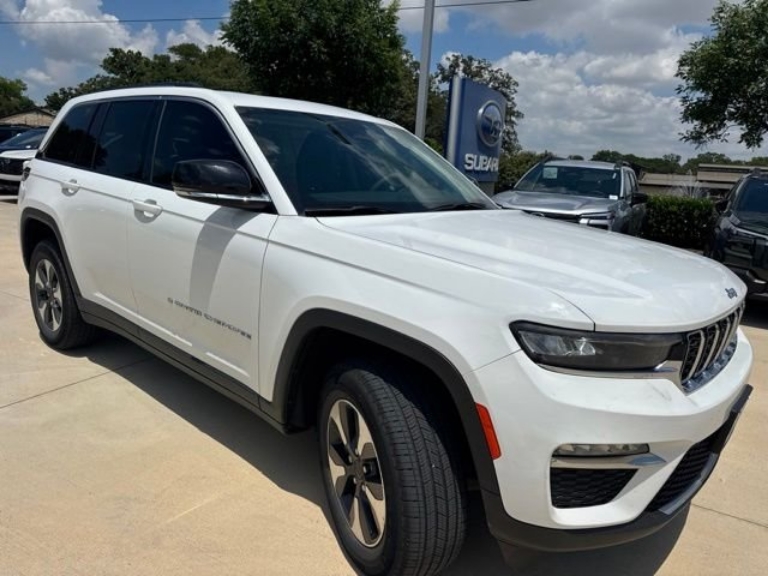 2022 Jeep Grand Cherokee 4XE 4XE