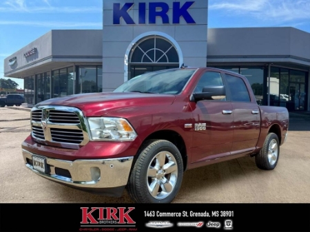 2018 RAM 1500 BIG Horn
