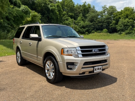 2017 Ford Expedition Limited