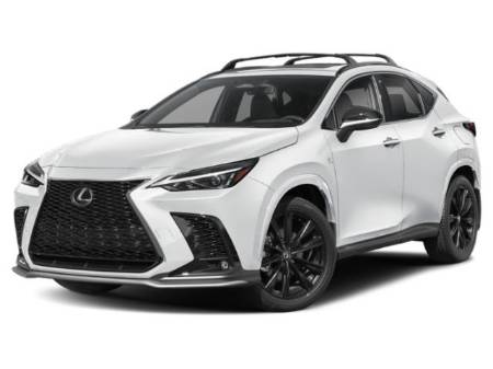 2024 Lexus NX NX 350 F SPORT Handling