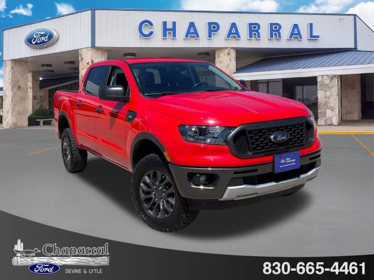 2023 Ford Ranger XLT