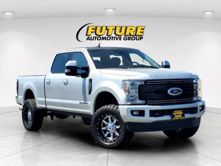 2019 Ford F-250SD LARIAT