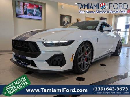 2026 Ford Mustang GT Premium