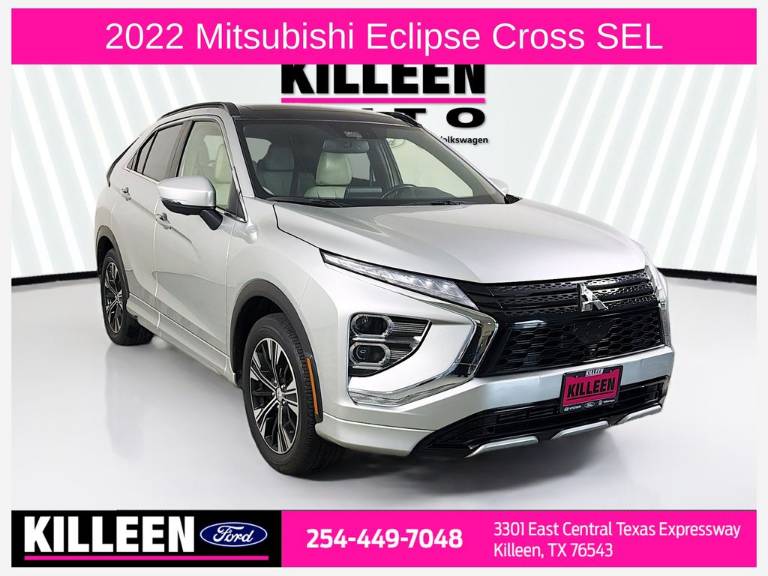2022 Mitsubishi Eclipse Cross SEL