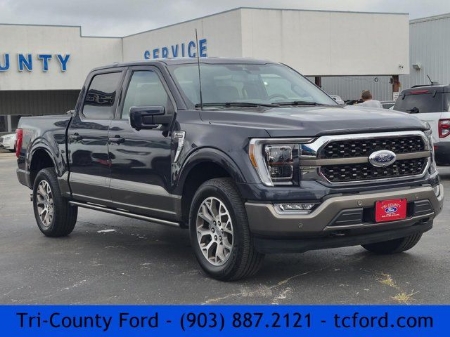 2022 Ford F-150 King Ranch