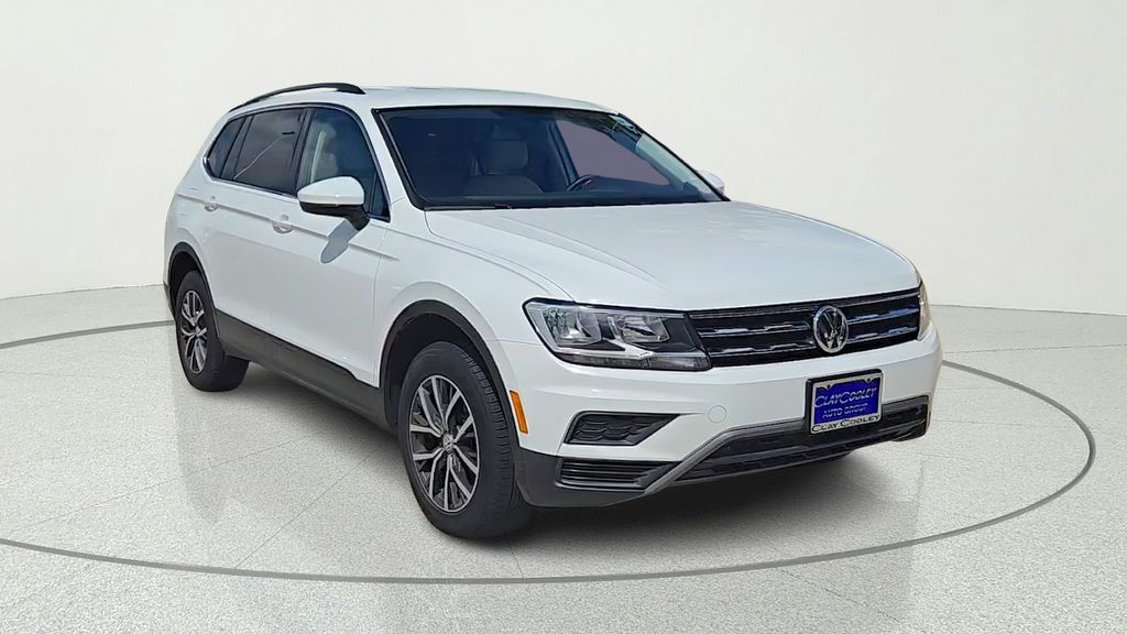2019 Volkswagen Tiguan