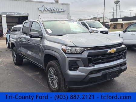 2023 Chevrolet Colorado LT
