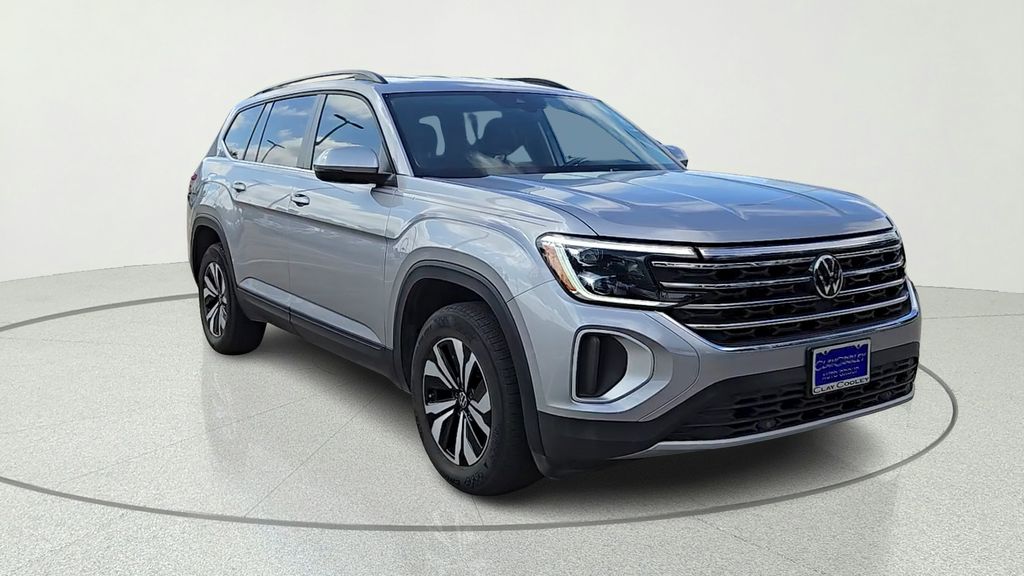2024 Volkswagen Atlas