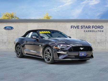 2023 Ford Mustang GT Premium