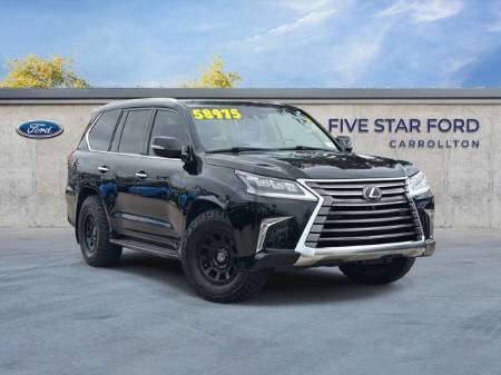 2018 Lexus LX LX 570