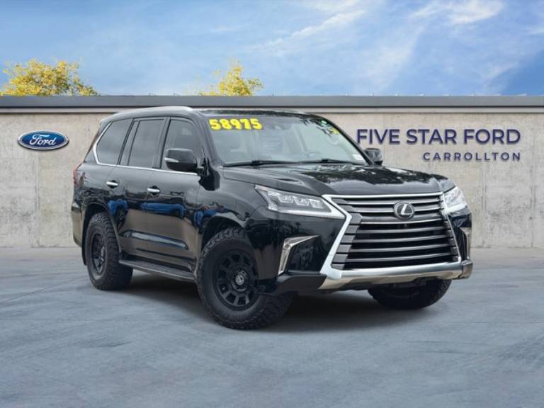 2018 Lexus LX LX 570