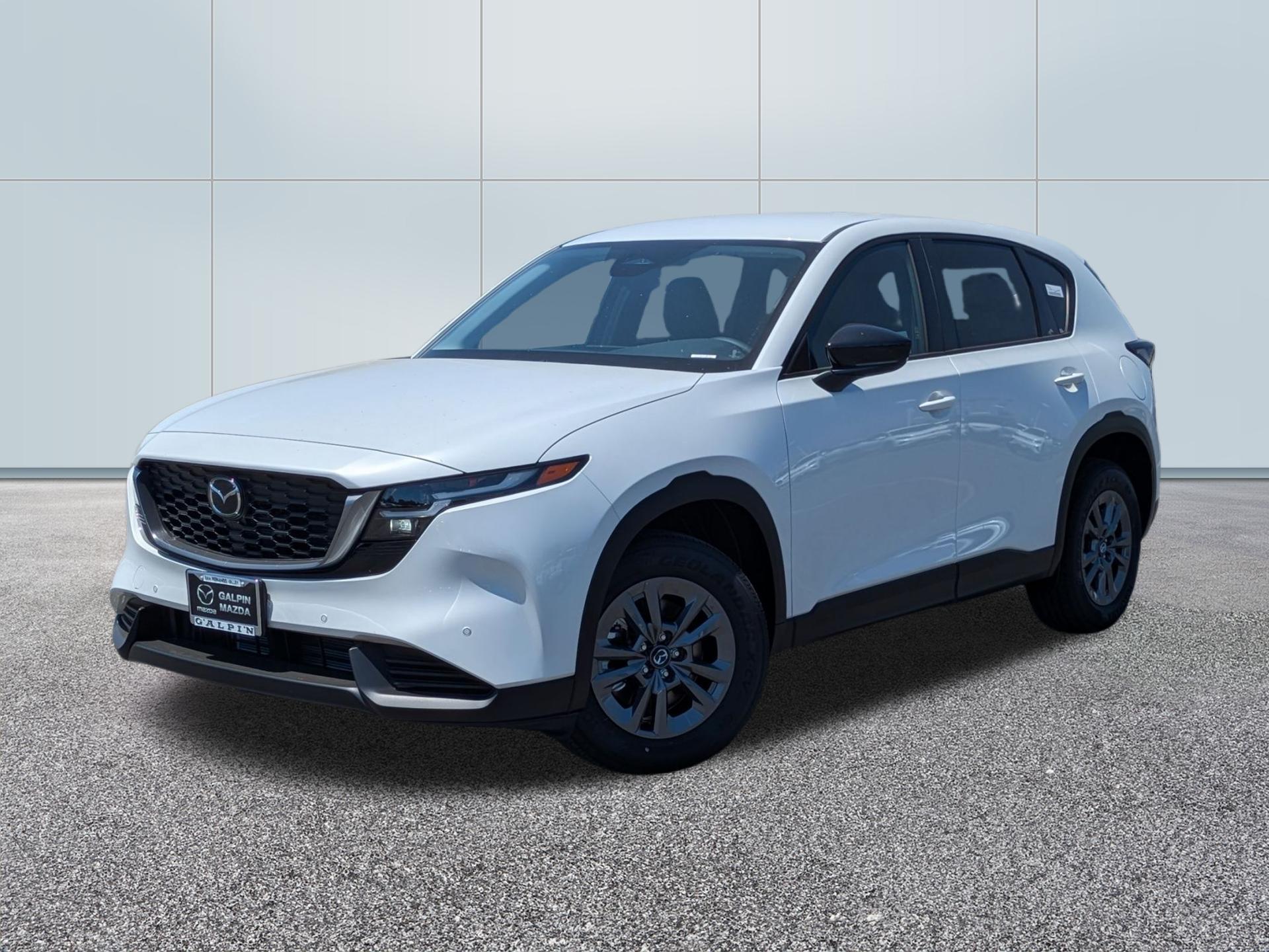 New 2026 Mazda CX-5 2.5 S Select