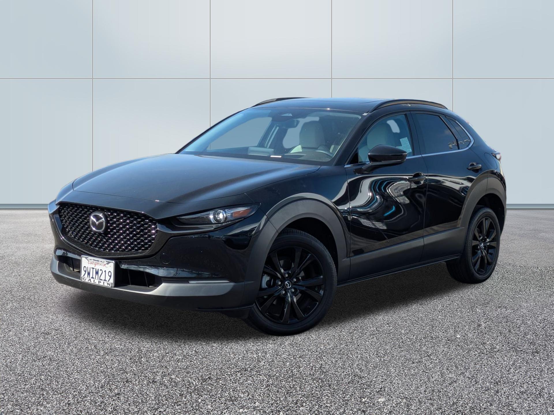 Used 2025 Mazda CX-30 2.5 Turbo Premium Package