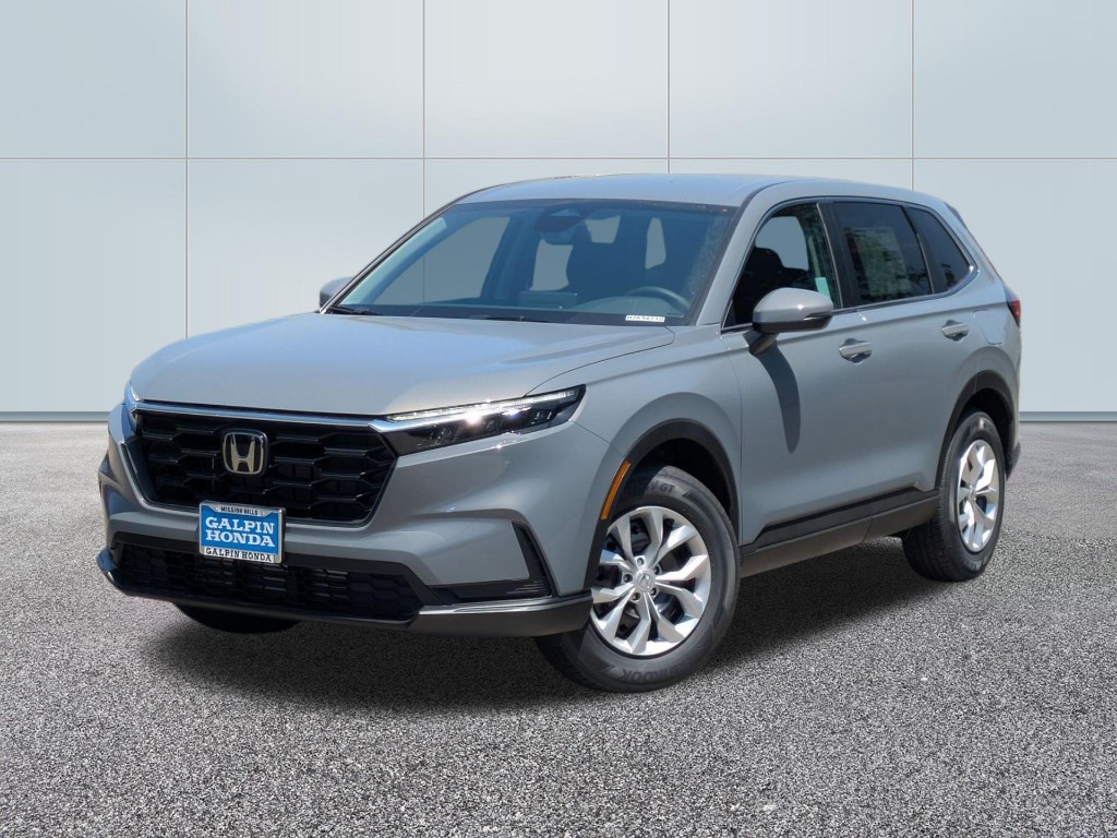 2026 Honda CR-V LX AWD