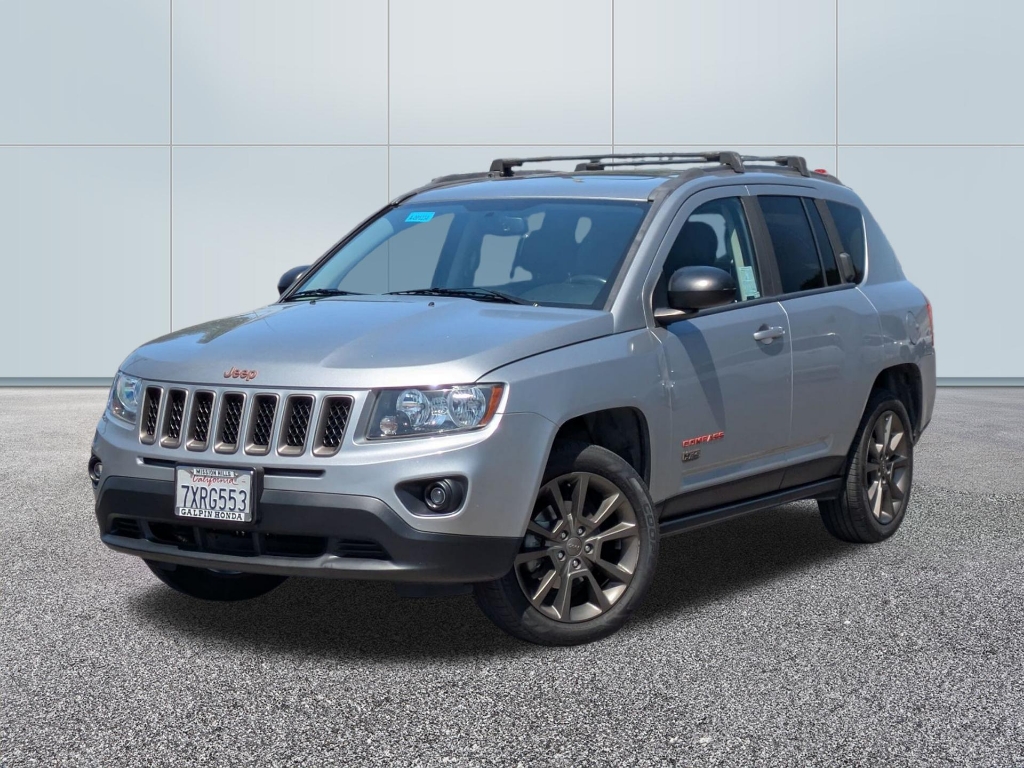 2016 Jeep Compass 75th Anniversary