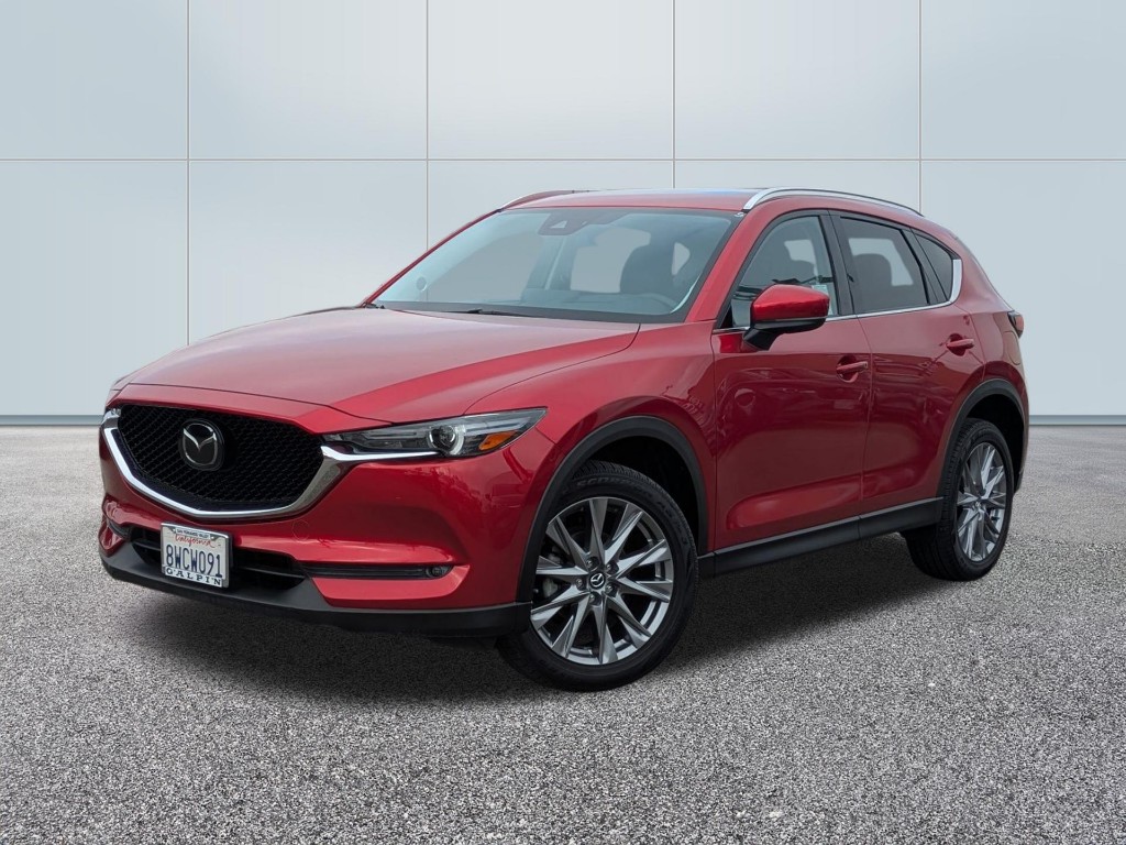 2021 Mazda CX-5 Grand Touring