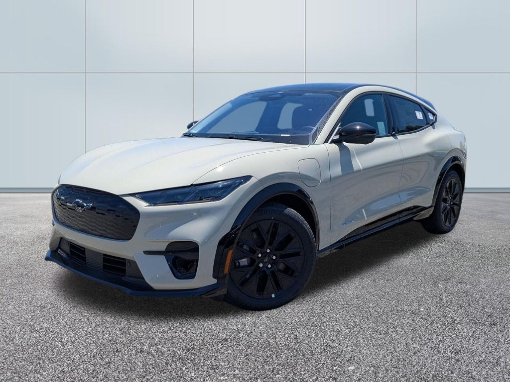 2026 Ford Mustang Mach-E Premium