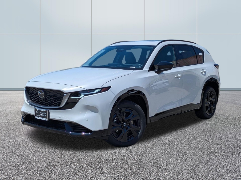 2026 Mazda CX-5 2.5 S Premium Plus