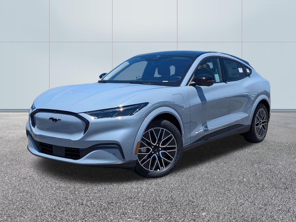 2026 Ford Mustang Mach-E Premium
