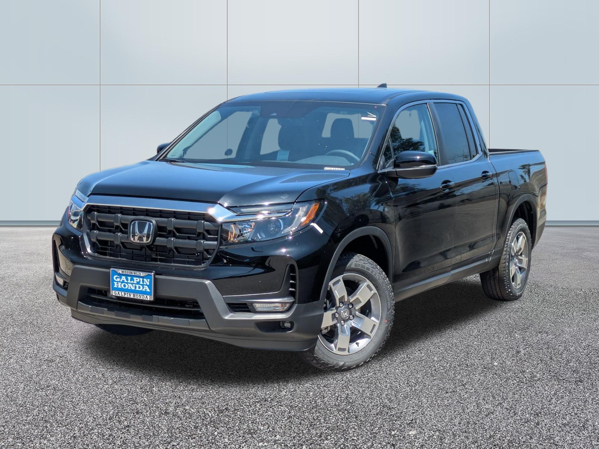 New 2026 Honda Ridgeline RTL