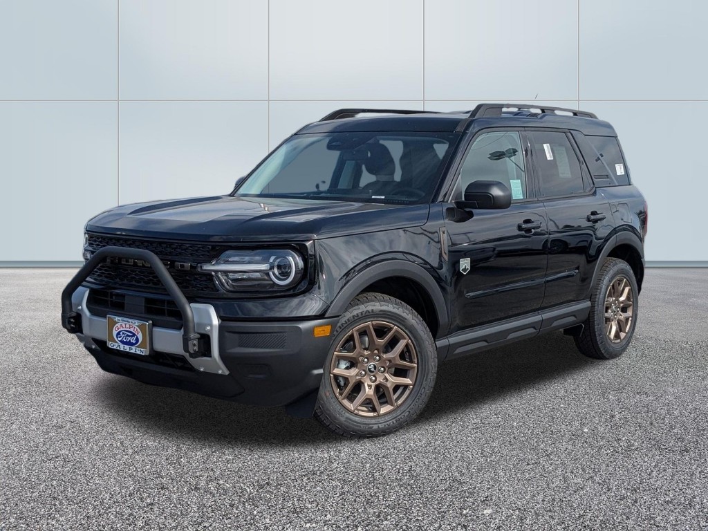 2026 Ford Bronco Sport BIG Bend