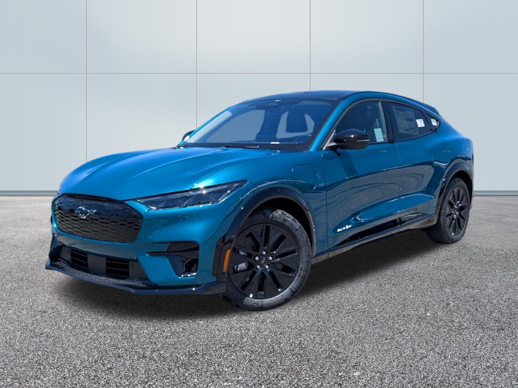 2026 Ford Mustang Mach-E Premium