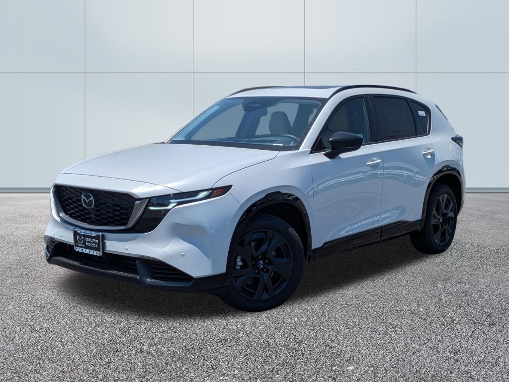 2026 Mazda CX-5 Premium