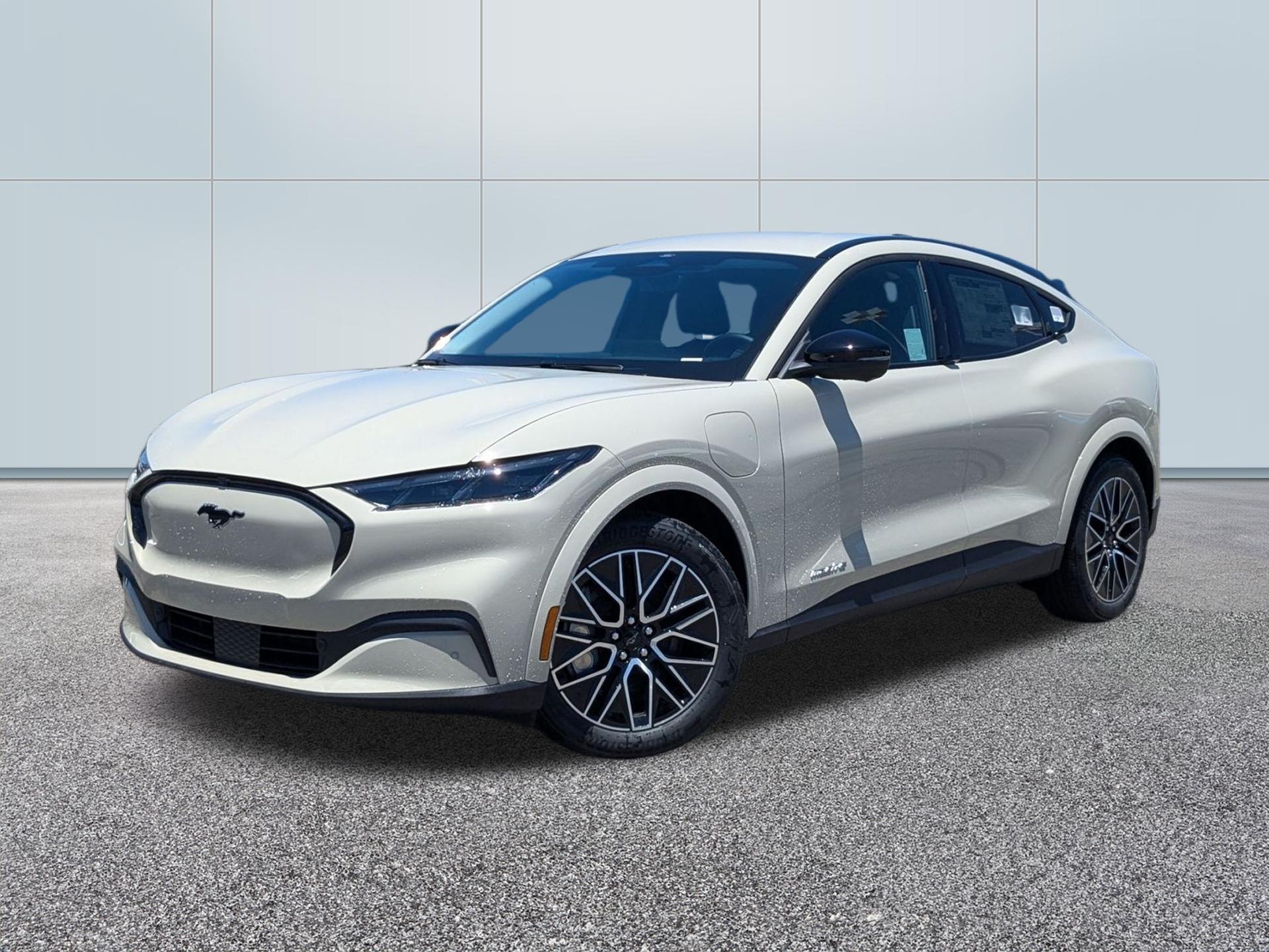 New 2026 Ford Mustang Mach-E Premium