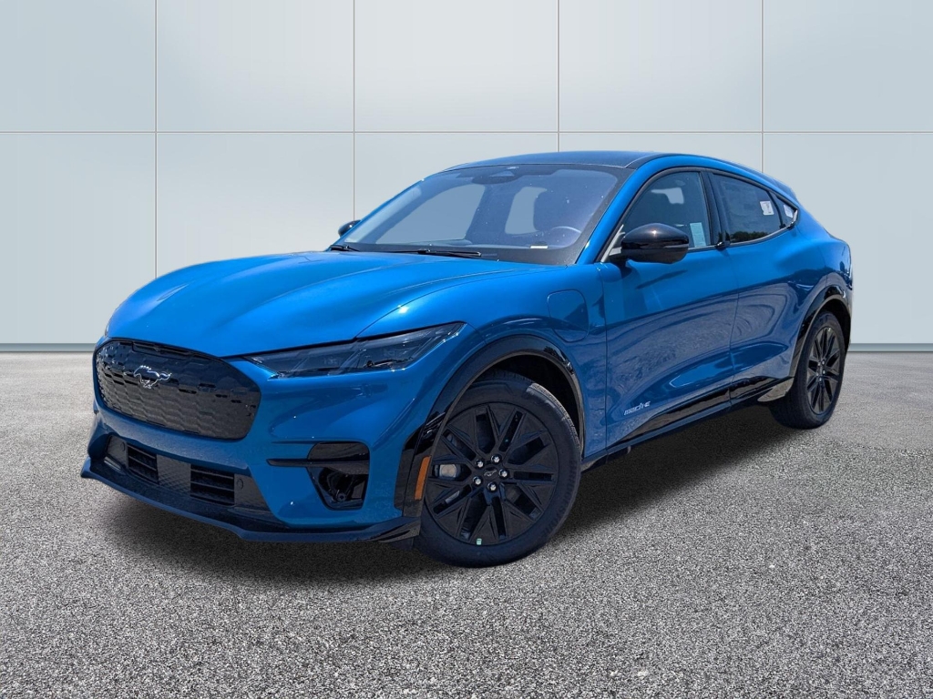 2026 Ford Mustang Mach-E Premium