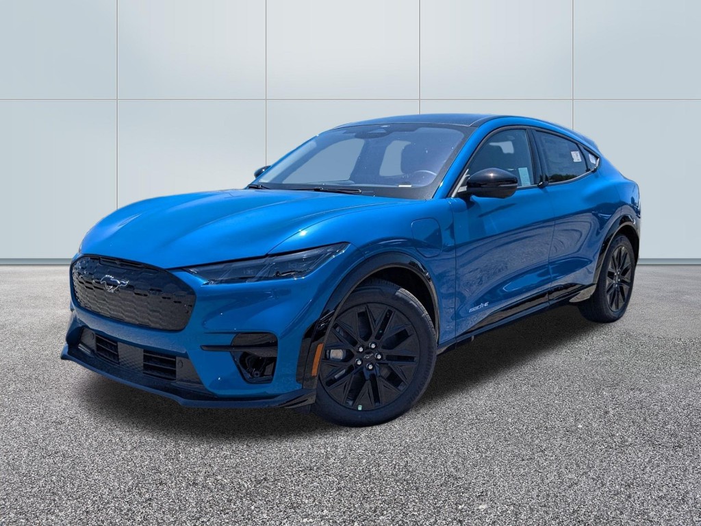 2026 Ford Mustang Mach-E Premium