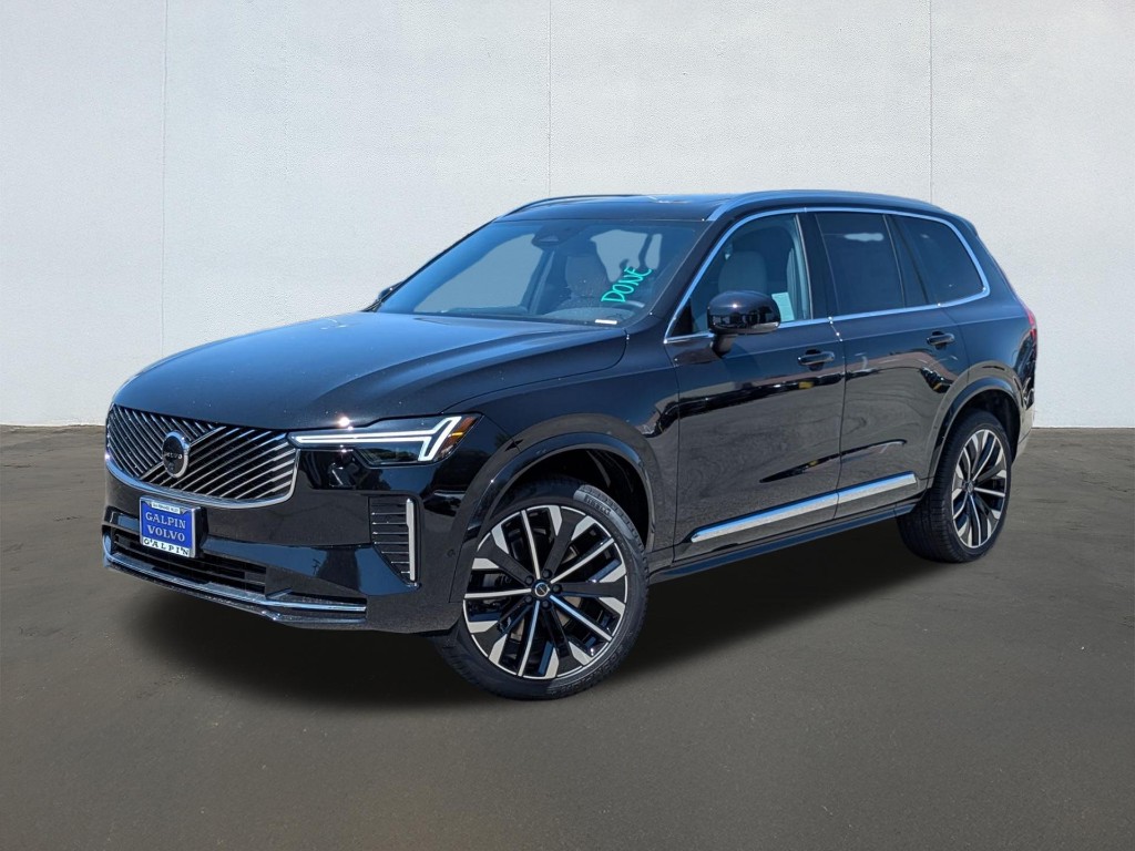2026 Volvo XC90 Recharge Plug-In Hybrid Plus, B6 AWD Gas (mild hybrid), Gasoline, Bright, 7 Seats
