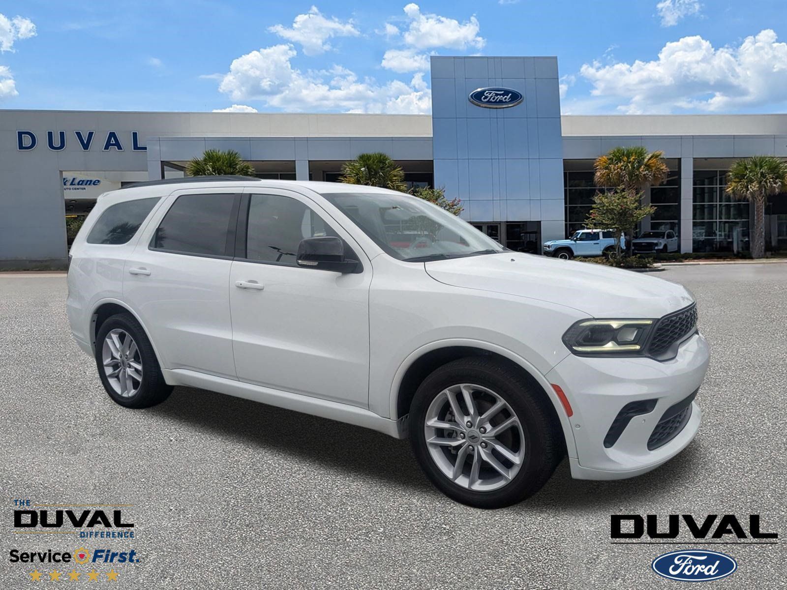 2024 Dodge Durango GT Plus