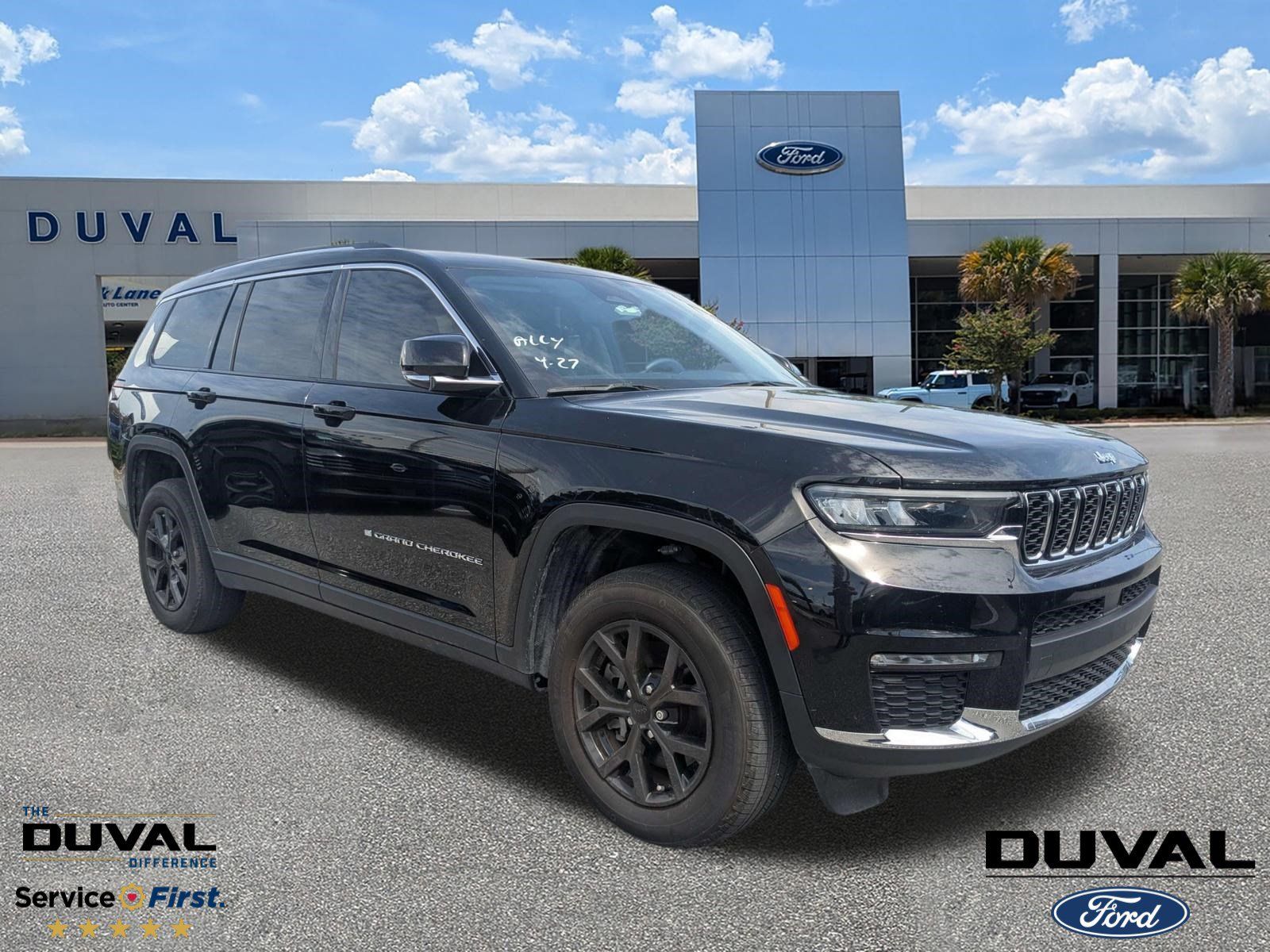 2023 Jeep Grand Cherokee L Limited