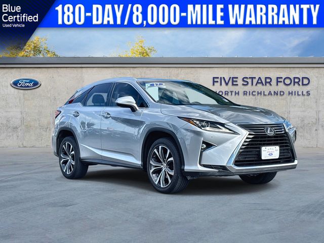 2017 Lexus Rx