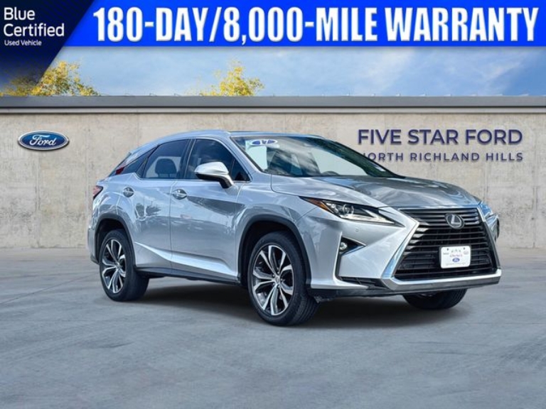 2017 Lexus RX 350