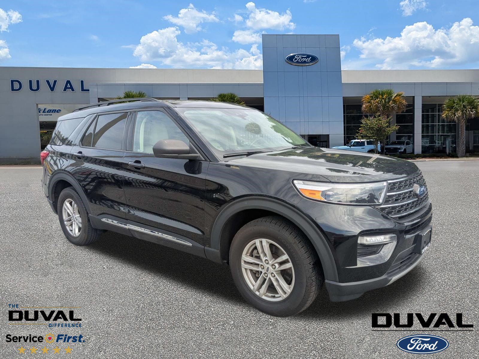 Used 2023 Ford Explorer XLT