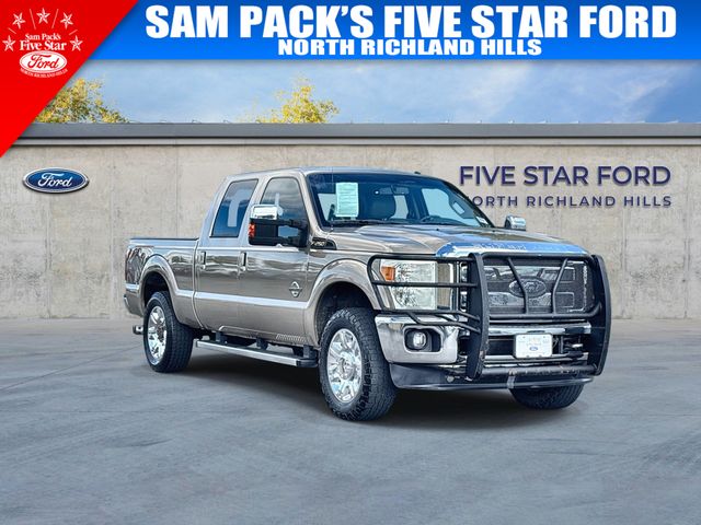 Used 2014 Ford F-250SD LARIAT