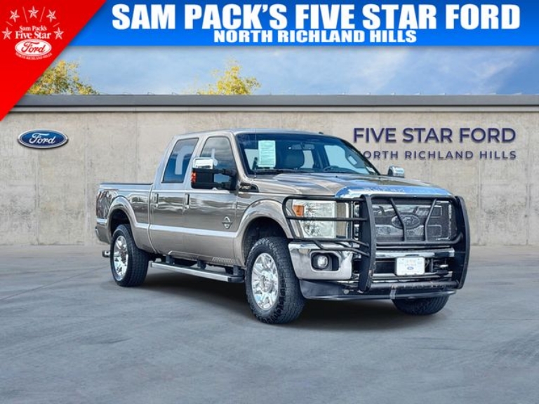 2014 Ford F-250SD LARIAT
