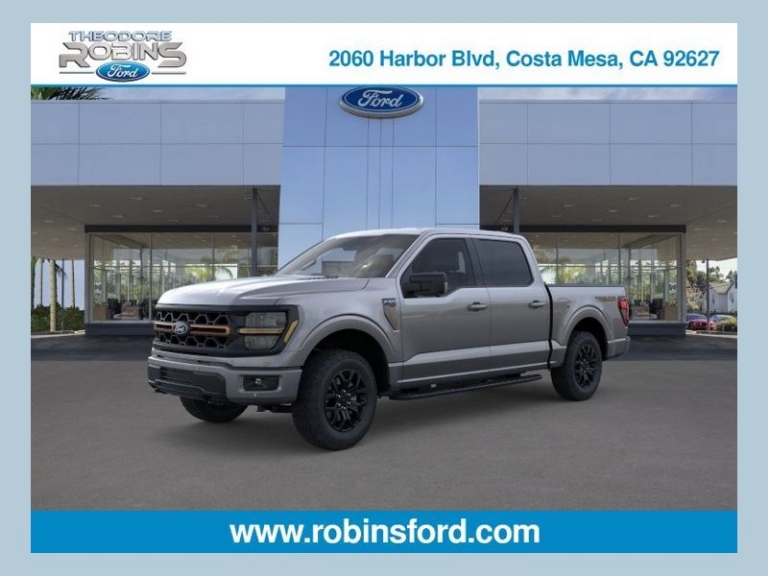 2026 Ford F-150 Tremor