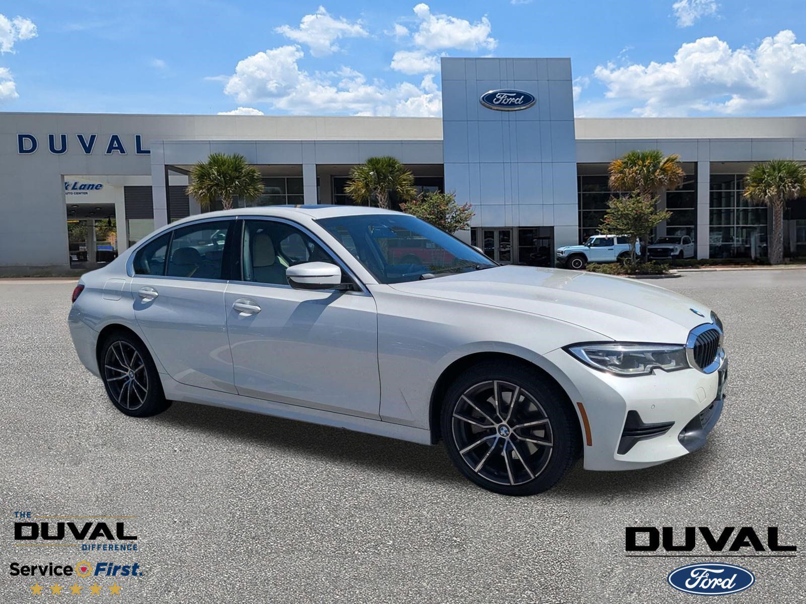 2021 BMW 3 Series 330I xDrive
