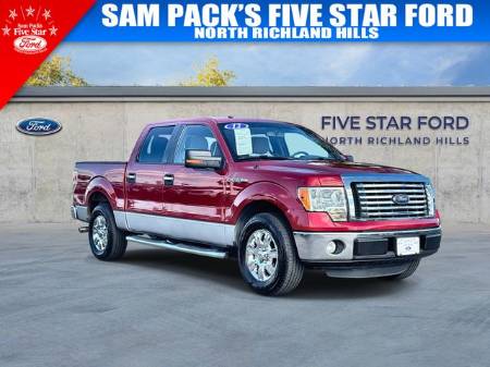 2012 Ford F-150 XLT