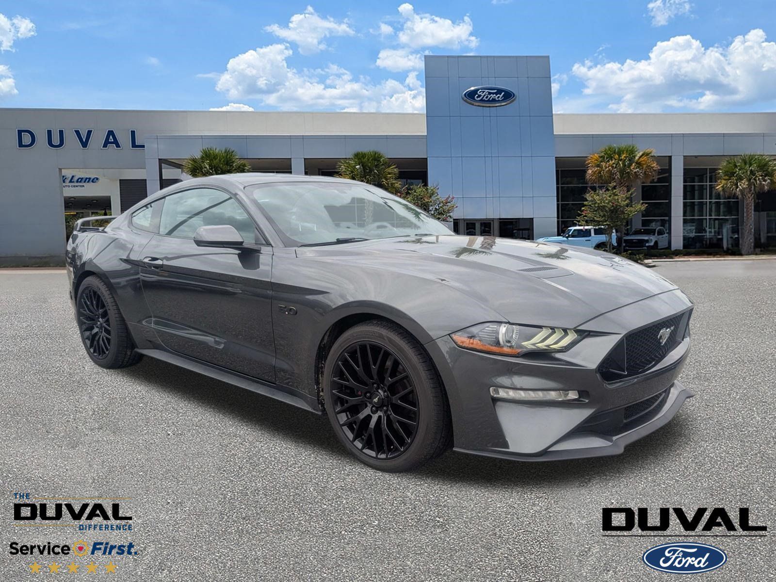 2019 Ford Mustang GT