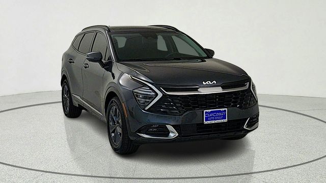 2024 Kia Sportage Hybrid