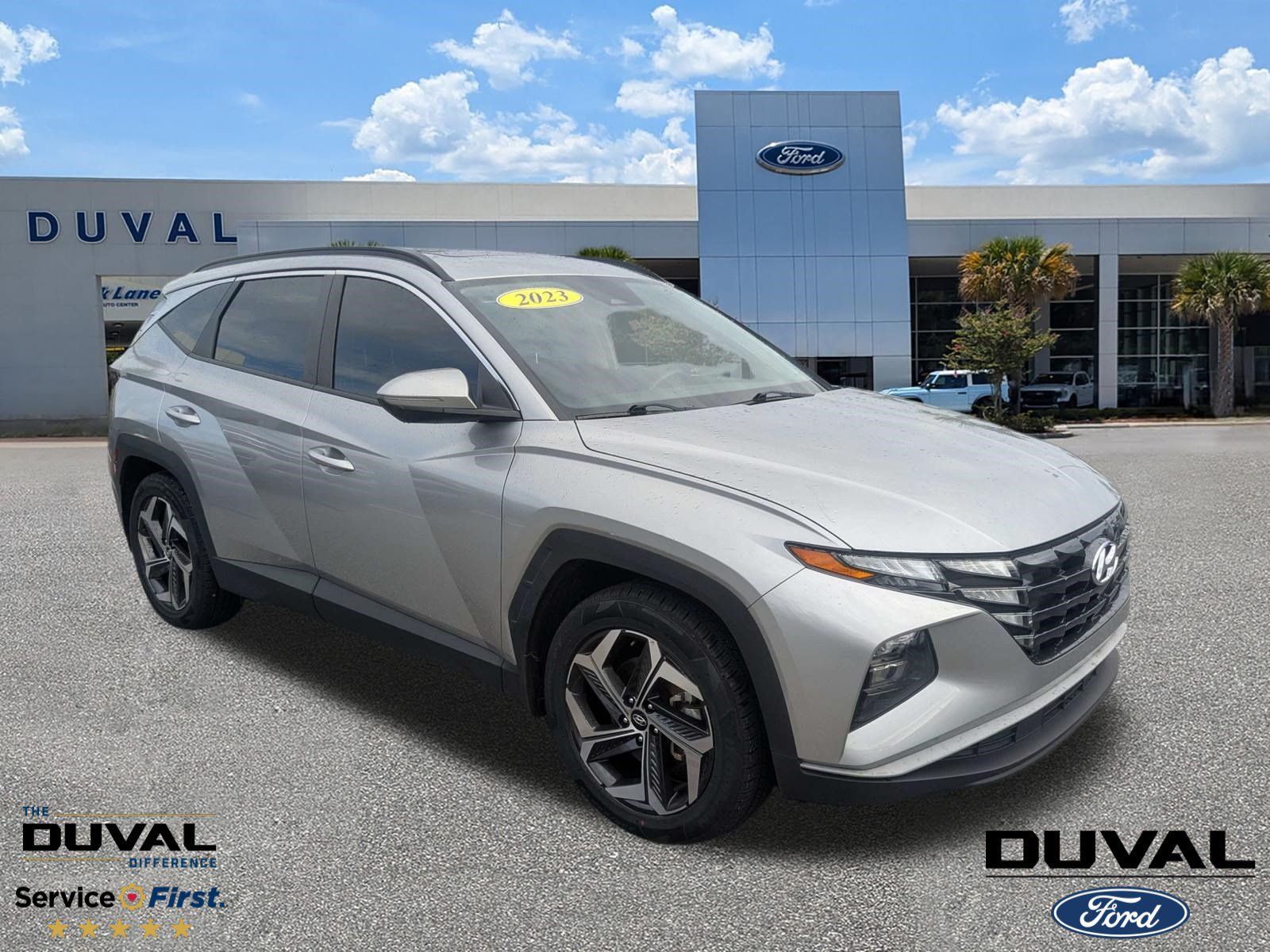 2023 Hyundai Tucson SEL
