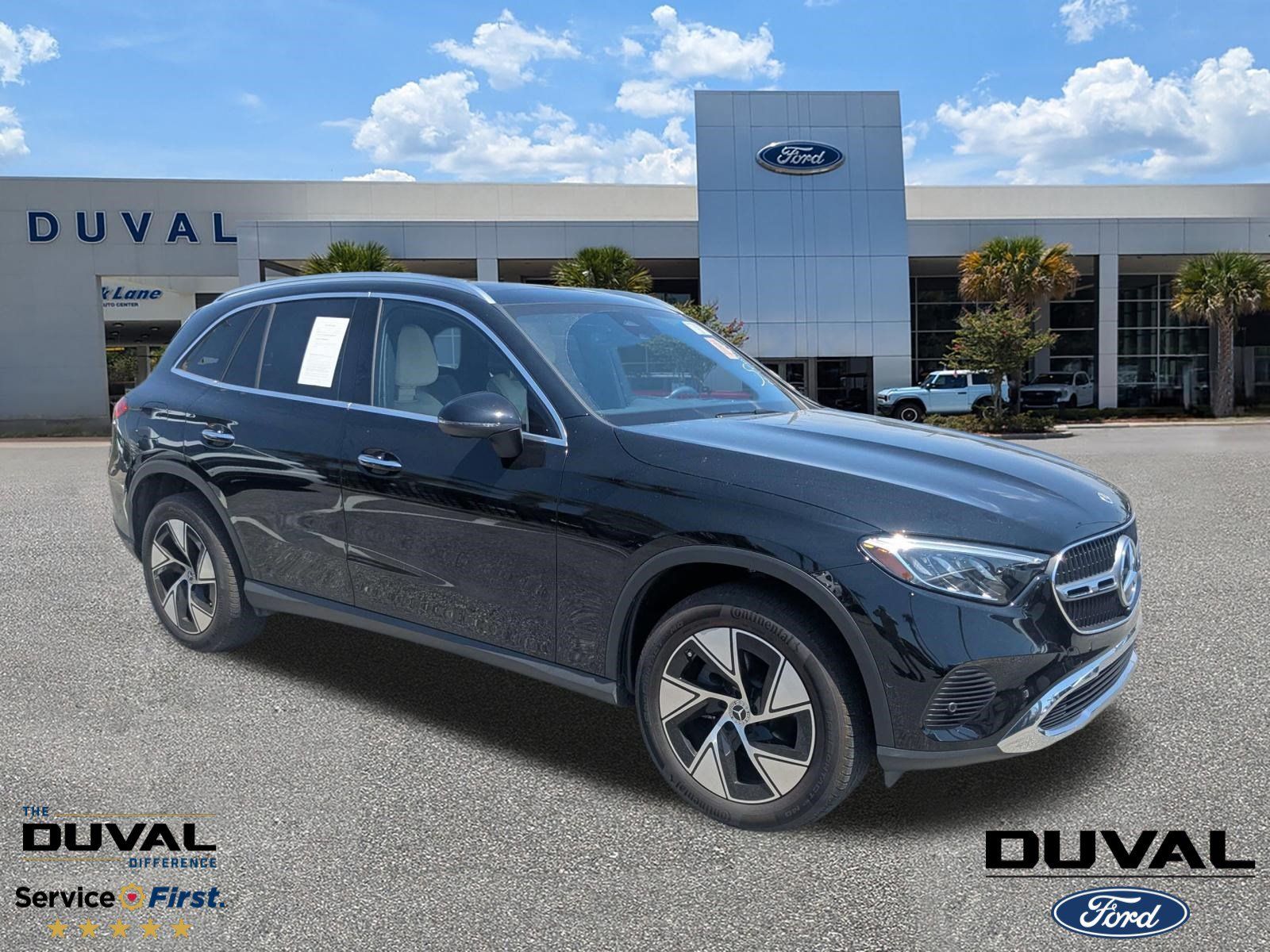 2024 Mercedes-Benz GLC GLC 300