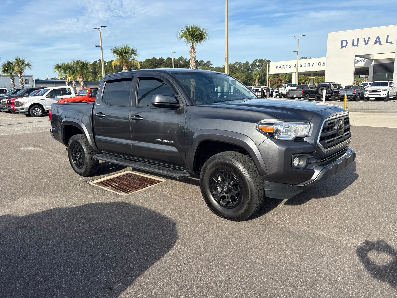 2019 Toyota Tacoma SR5