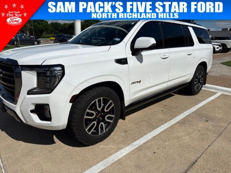 2023 GMC Yukon XL AT4