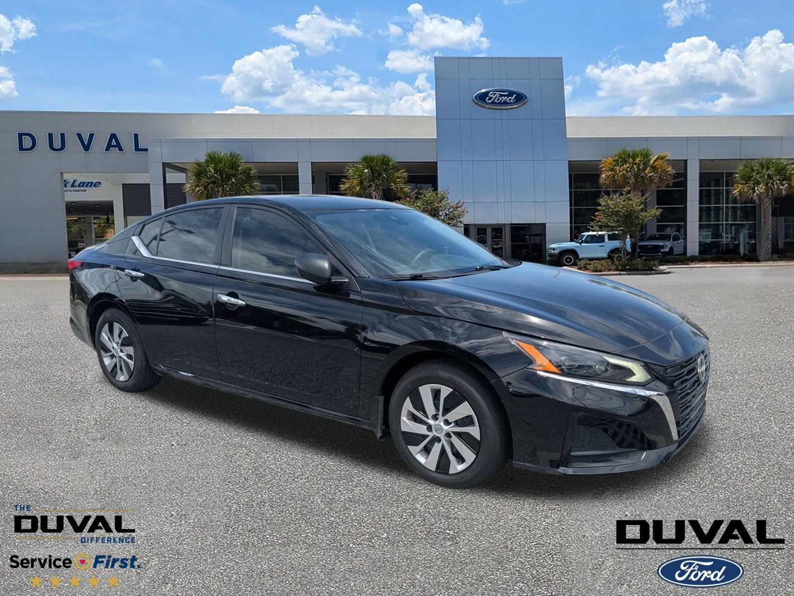2024 Nissan Altima 2.5 S