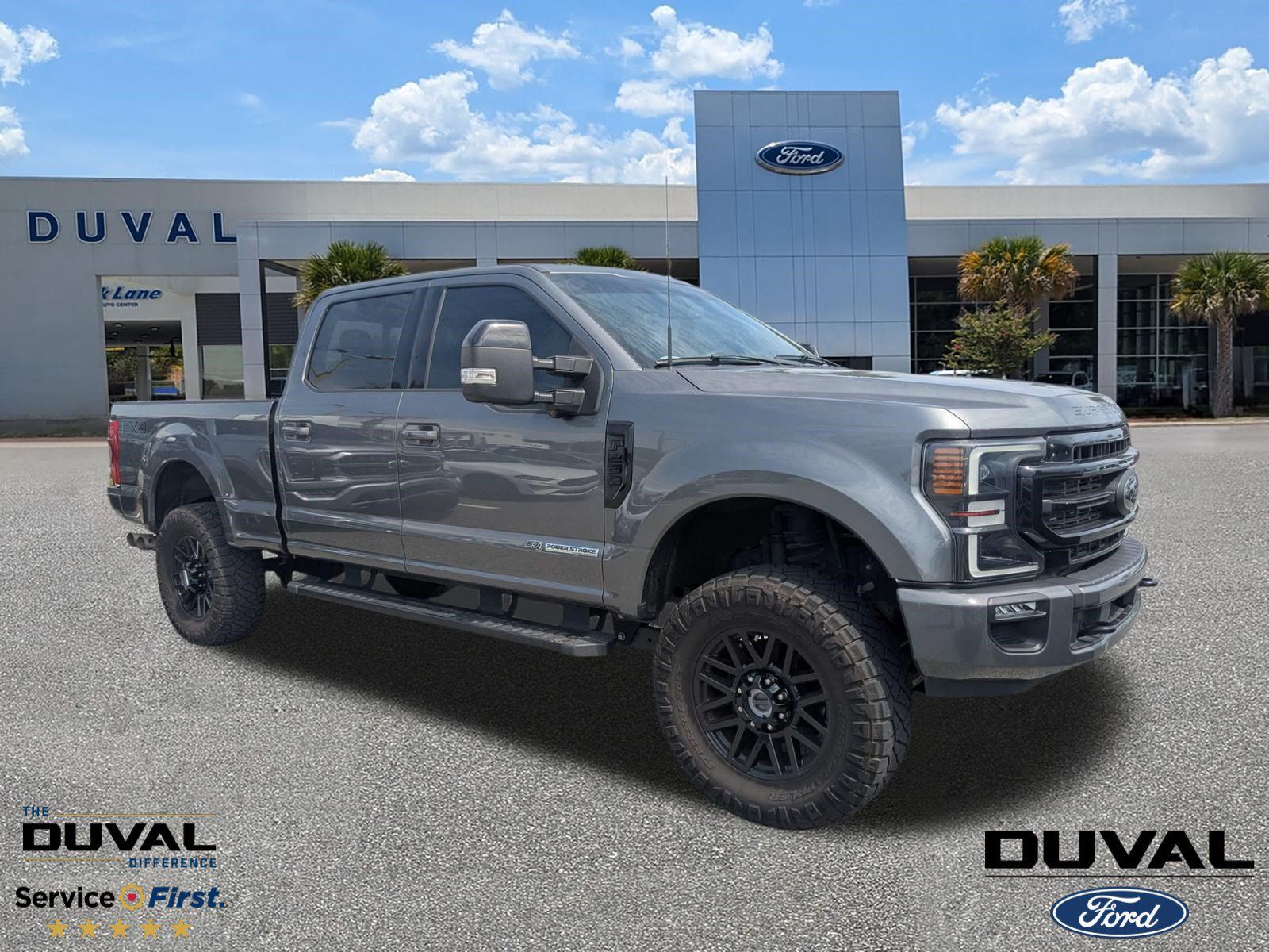 2022 Ford F-250SD LARIAT